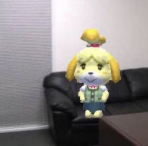 Meet your Posher, Molly